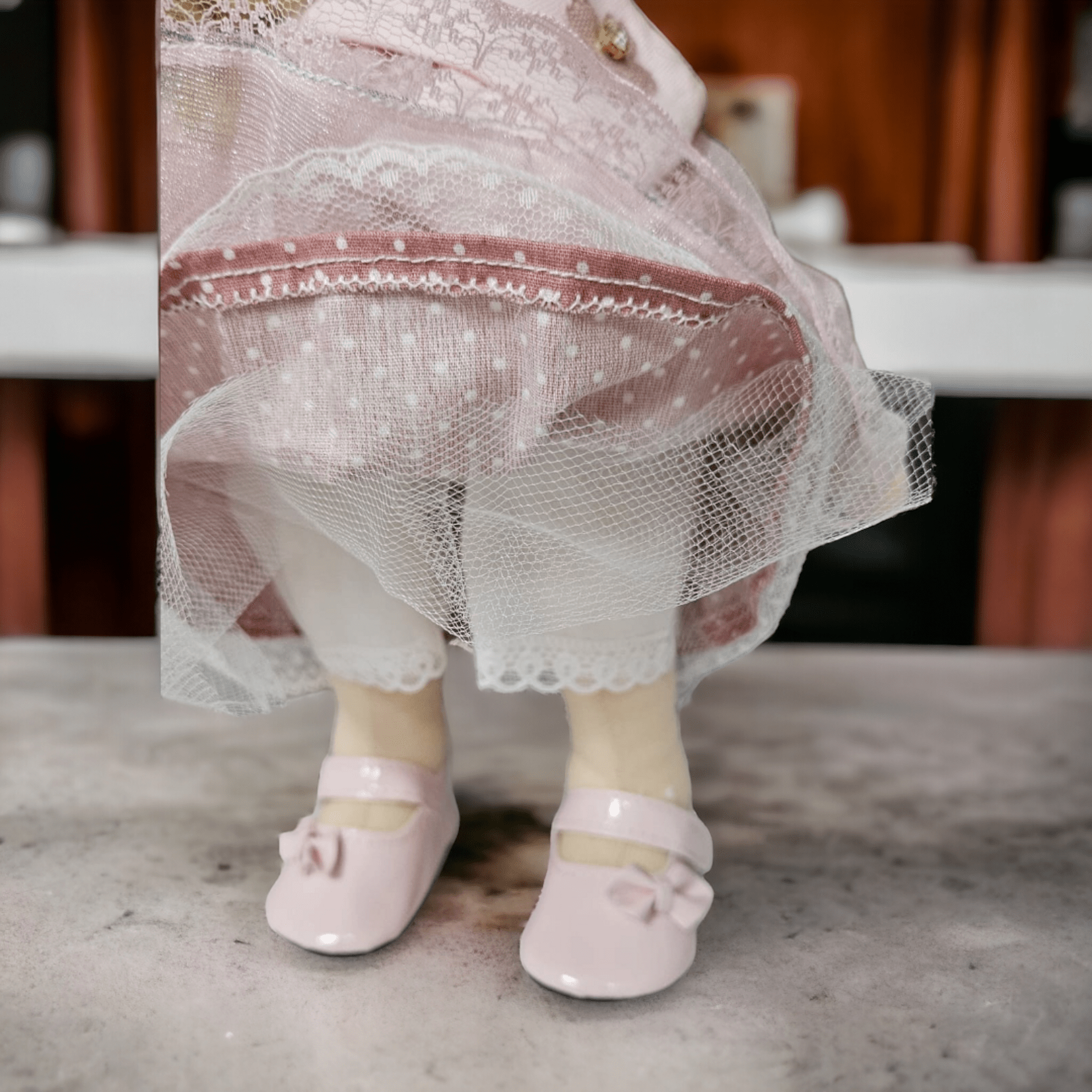 Muñeca de tela - 3