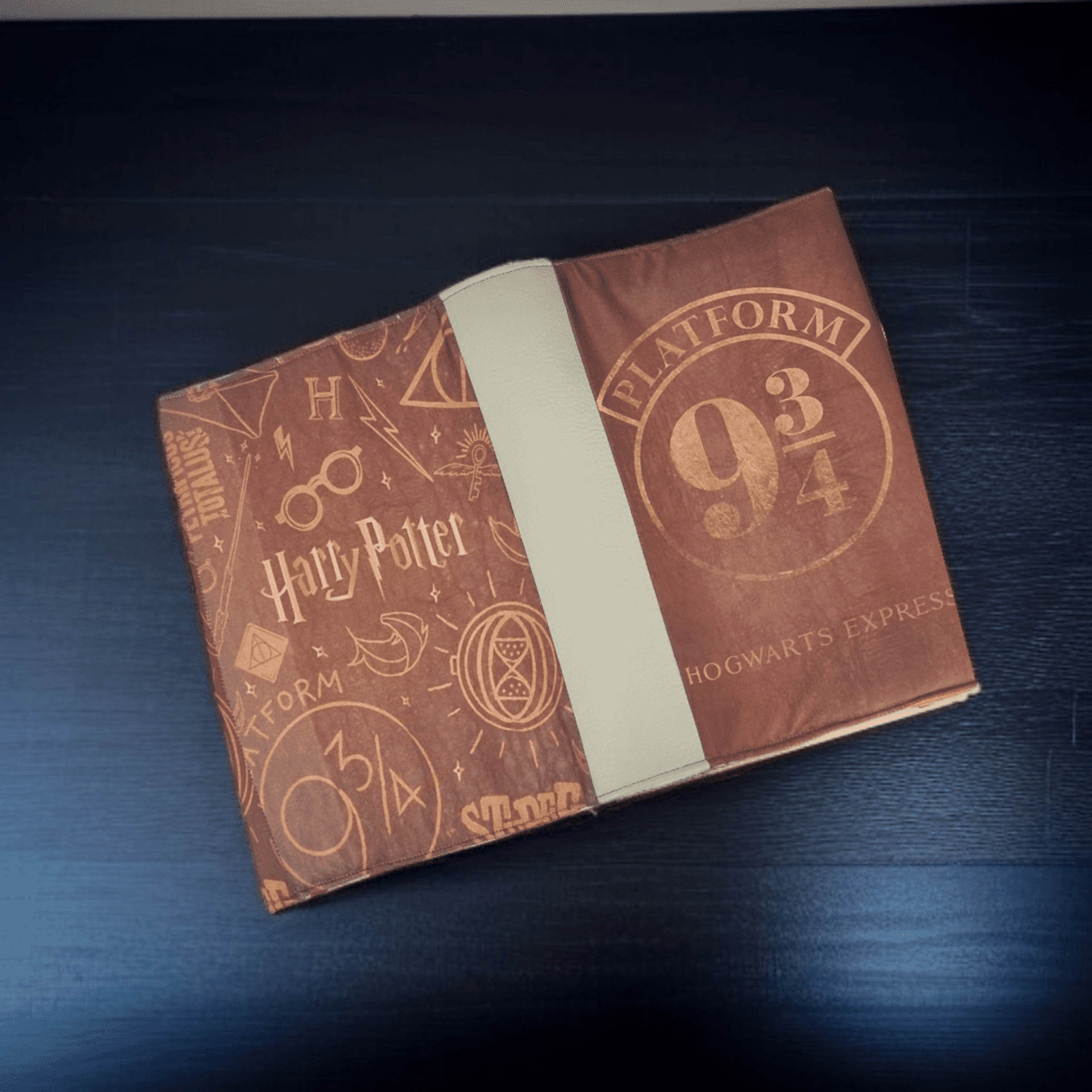 Funda Harry Potter - 2