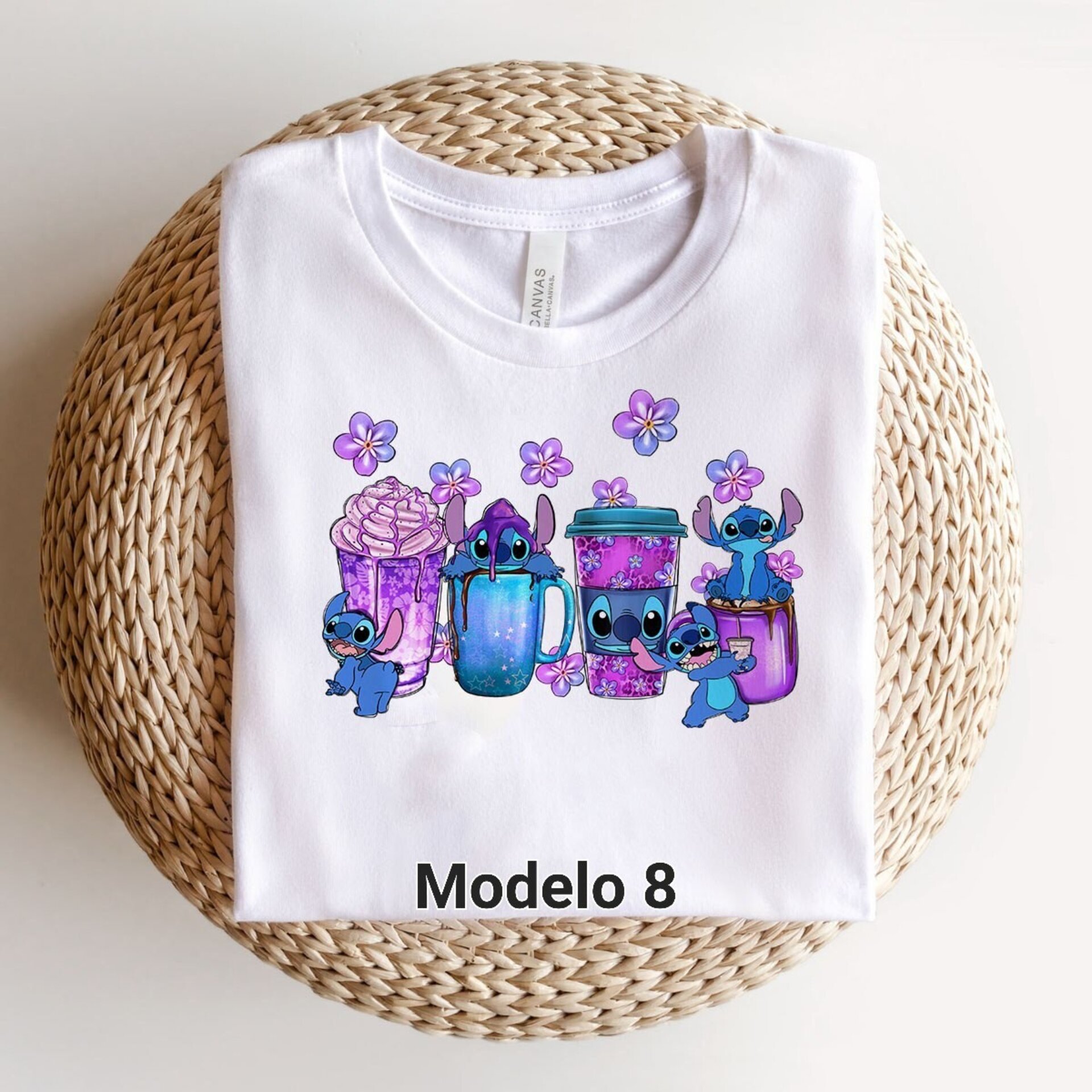 Camisetas " Coffee Cup" - 8