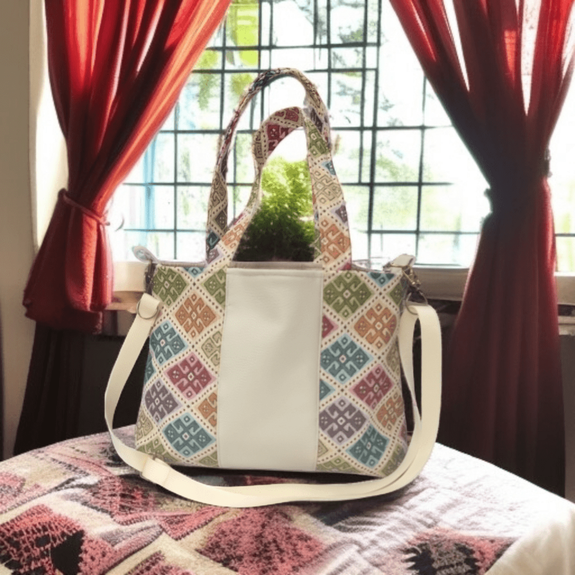 Bolso " Colores del alma" - 2