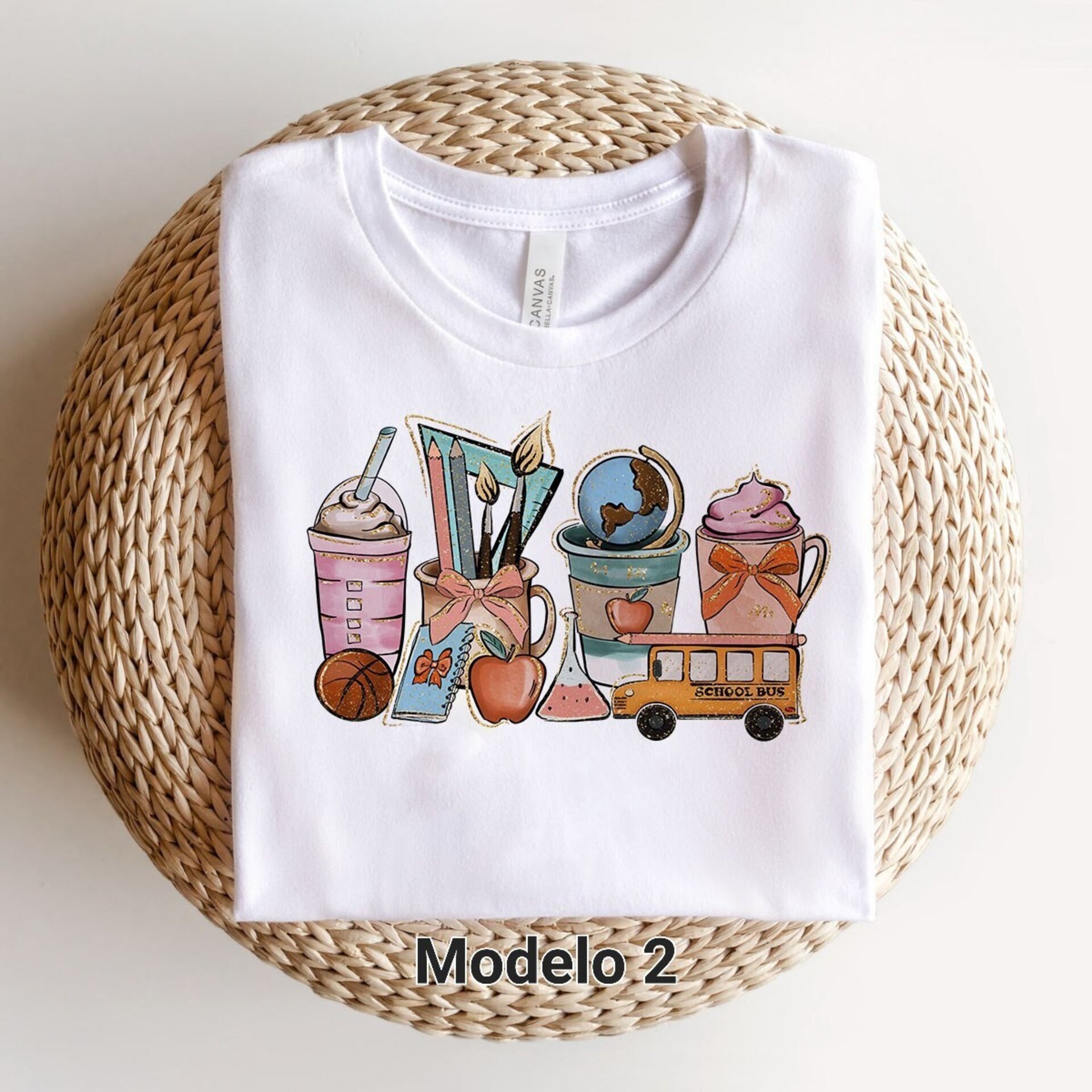 Camisetas " Coffee Cup" - 2