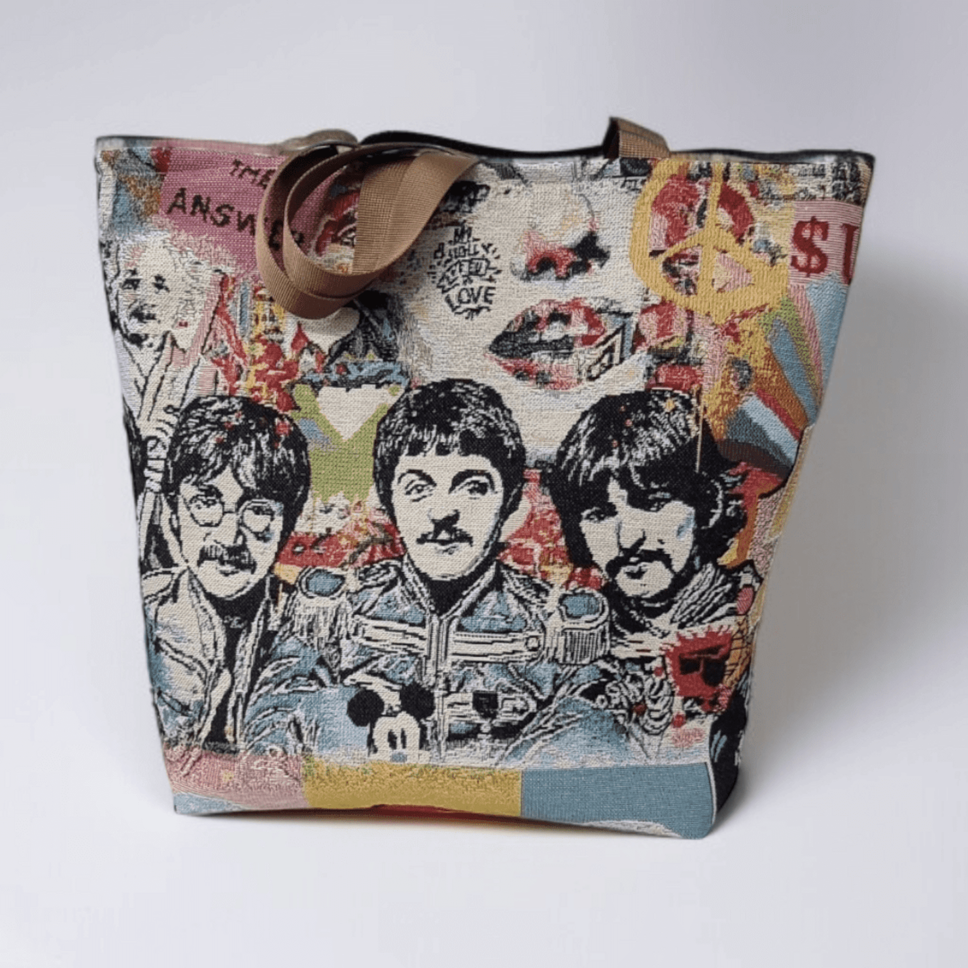 Totebag famosos - 2