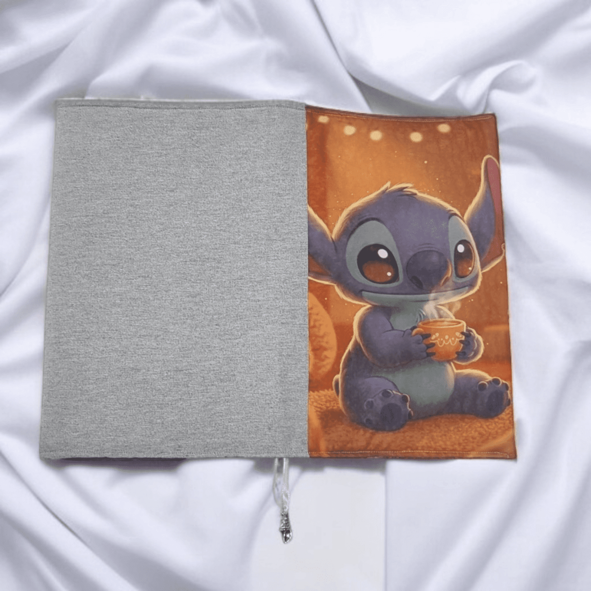 Funda ajustable Stich - 2